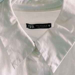 ☁️ NWOT Puff Sleeved Blouse ☁️